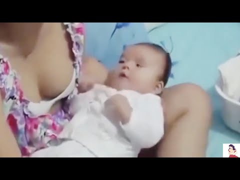 Best Breast feeding Tips to Moms | breastfeeding moms videos| How To breast feed to baby
