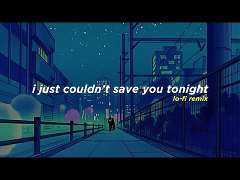 Ardhito Pramono ft. Aurélie Moeremans - I Just Couldn’t Save You Tonight (Alphasvara Lo-Fi Remix)