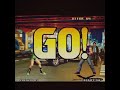The King Of Fighters 98 Leona Vs Clark Kof