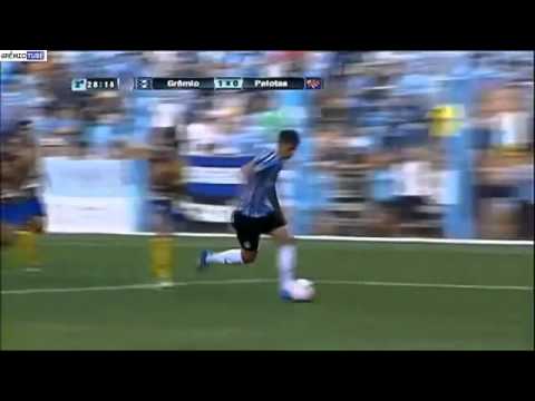 Grêmio 3 x 0 Pelotas - Campeonato Gaúcho 2014