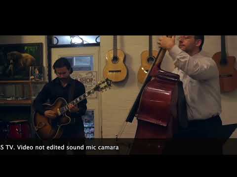 Vinny Raniolo And Elias Bailey