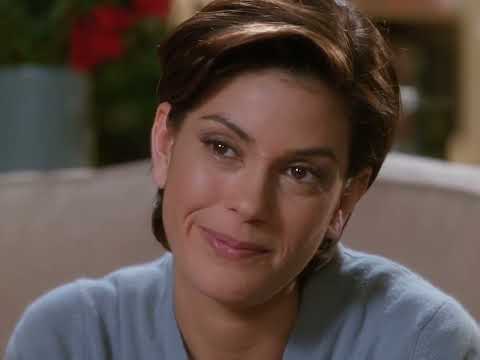 Lois and Clark HD CLIP: Clois play strip poker