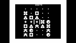 Shifted (features ZonX sound) for the ZX81