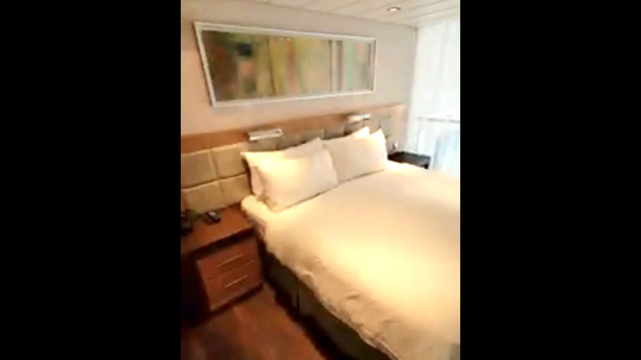 Oasis of the Seas - Cabin 1732 - Video 2