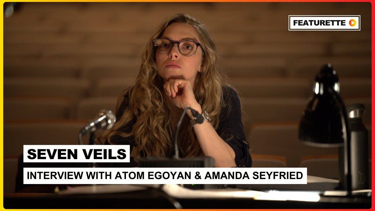 Interview with Atom Egoyan and Amanda Seyfried