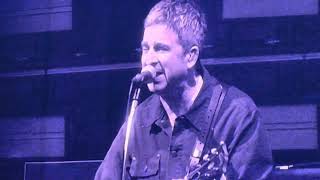 Oasis - Talk Tonight - 17/08/2025 - Dublin, Ireland 