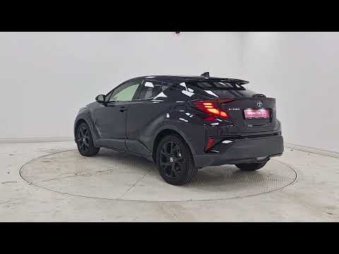 Toyota C-HR HYBRID SPORT BLACK EDITION AUTOMATIC - Image 2