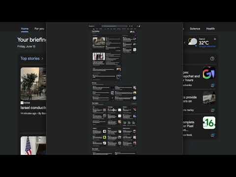 Item video thumbnail