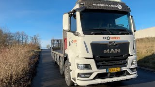 MAN TGS 35.430 8x2-6 BL CH car transporter | Image 4 - Autoline
