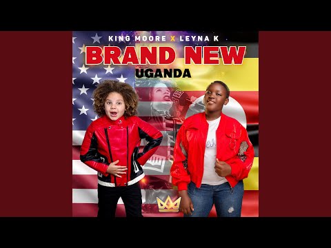 BRAND NEW UGANDA