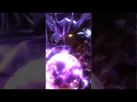 Diabolos 2 star CG (Esper) Final Fantasy Brave Exvius FFBE