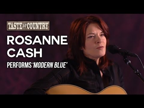 Rosanne Cash Performs 