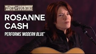 Rosanne Cash Performs "Modern Blue"