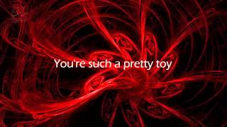 Velvet Acid Christ - Pretty Toy | LYRICS