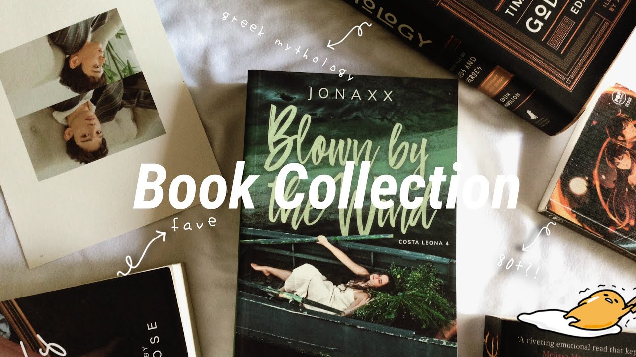 book collection ☕ // pop fiction, psicom, english novels, 80+?!