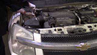 Code P0171 Diagnosis and Repair