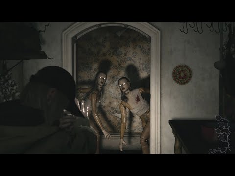 Mannequin House Beneviento - Shadows of Rose Resident Evil 8 Village