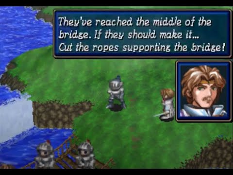 Shining Force 3 - Scenario 2 - Part 14 - Edmund Betrayed!! Again!