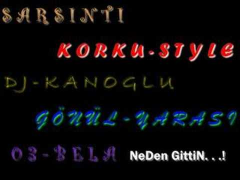 Dj KanOglu SarSIntı KorKu-StyLe G.yarasi 03-bela NEden Gitti