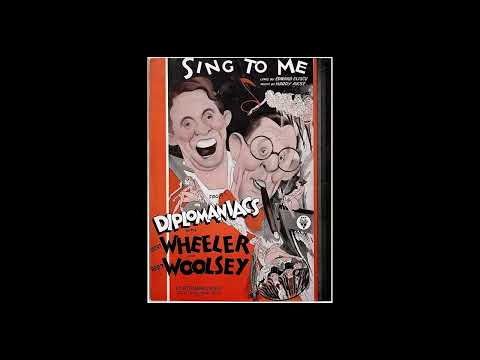 Jack Berger and His Hotel Astor Orchestra - Sing To Me