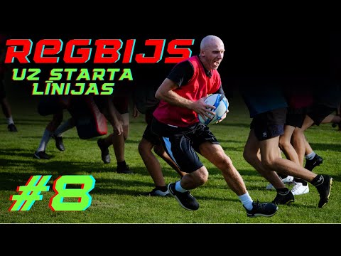 UZ STARTA LĪNIJAS #8 | REGBIJS