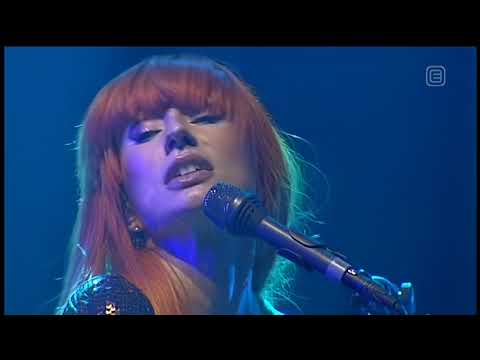 Tori Amos - Code Red - Live at Provinssirock 2007 - 1080HD 60FPS Upscale