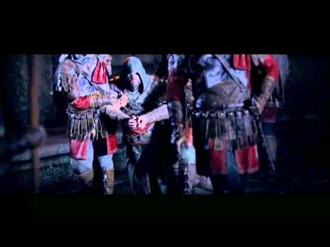 Assassins Creed 3 Revelations | OFFICIAL E3 teaser trailer (2012) Marlboro