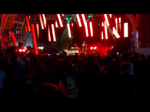 Dub Phizix & Strategy live at Outlook Festival 2015