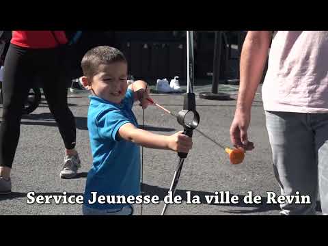 ça bouge à Revin septembre 2023