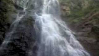preview picture of video 'cascada de la cieneguilla de jerecuearo gto'