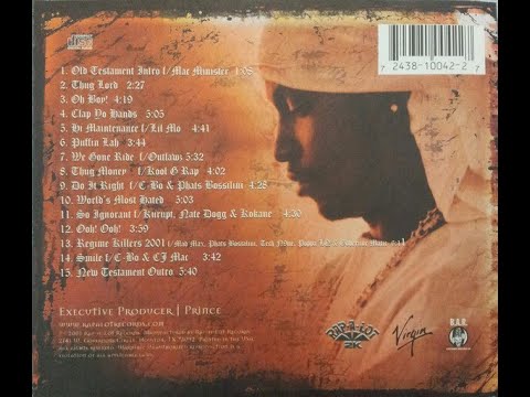 Yukmouth - So Ignorant (feat Kokane, Nate Dogg, Kurupt) 2001