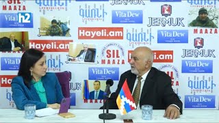 Համատարած անեծքներ են. միթե՞ սա չի զգում. մերձավորներն էլ են այս աստիճան բթացե՞լ. Պարույր Հայրիկյան