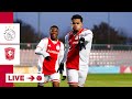 LIVE 14:30 | Ajax O18 - FC Twente O18