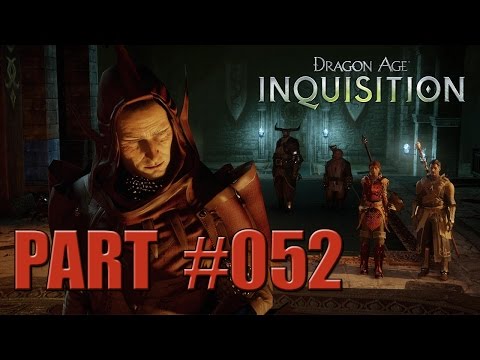 DRAGON AGE INQUISITION - #052 - Zuflucht der Karta //Let's Play Dragon Age Inquisition