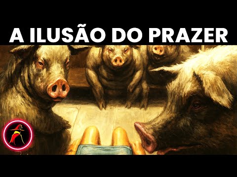 Como O Prazer Imediato Está Destruindo Sua Vida? | Aldous Huxley