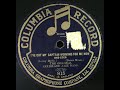 Original Dixieland Jazz Band "I've Got My Captain Working For Me Now" 1920 England jass ODJB London