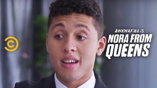 Looking Cute and Ugly at the Same Time (feat. Jaboukie Young-White) - Awkwafina is Nora from Queens