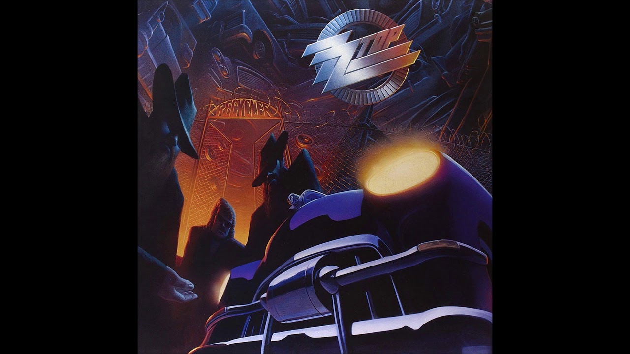 Zz Top - My Head's In Mississippi Guitar pro tab