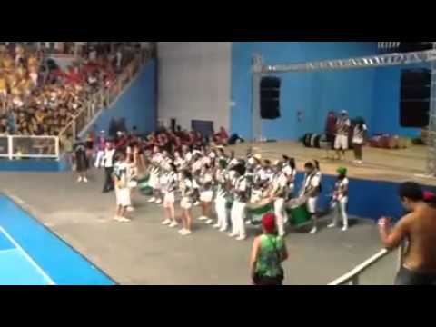 BATERIA FURIOSA - UNESP PRES. PRUDENTE - DESAFIO 2013 INTERASSIS