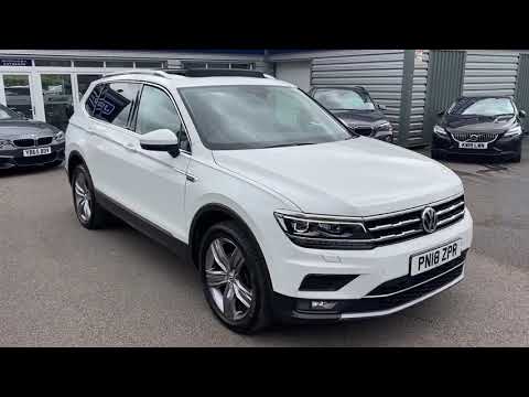 2018 '18' VOLKSWAGEN TIGUAN ALLSPACE 2.0 TDI SEL DSG 4MOTION