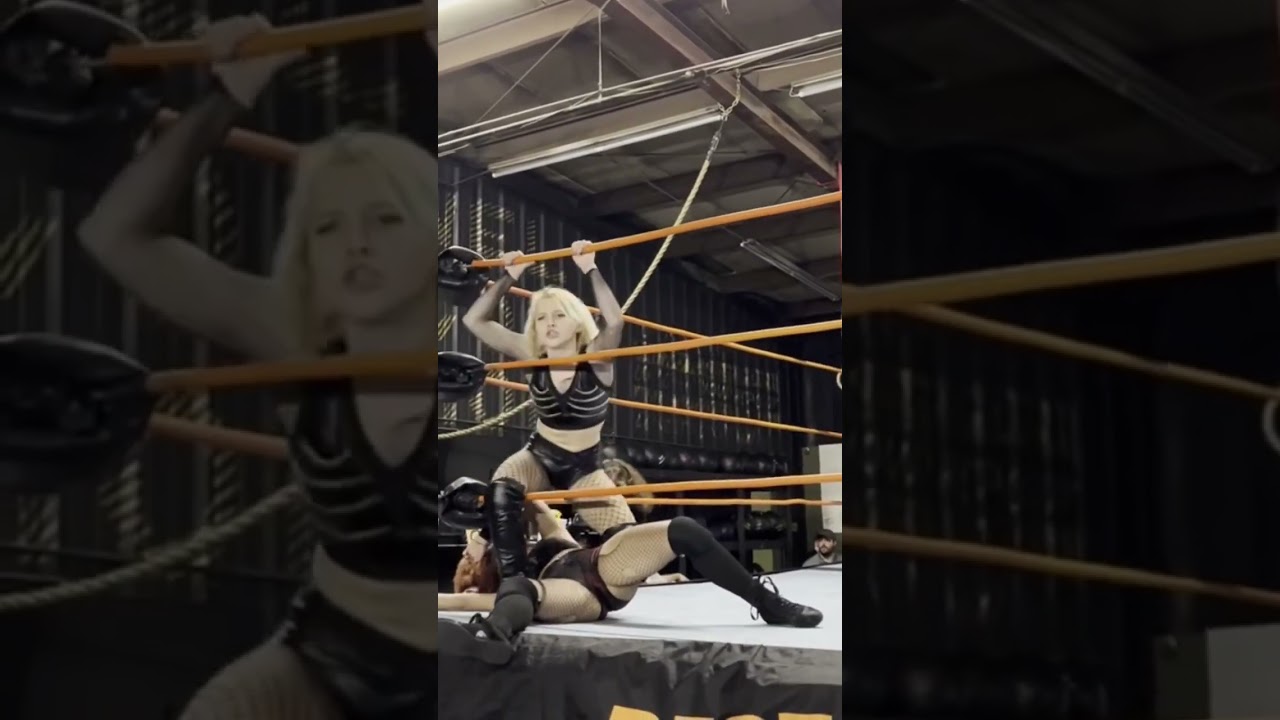 😳 #prowrestling #aew #wwe #indiewrestling #shorts #alabamawrestling #wrestlinghighlights #wrestling