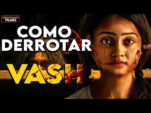 How to Defeat the OLD MANIPULATOR in \VASH\ | Defeating Movies