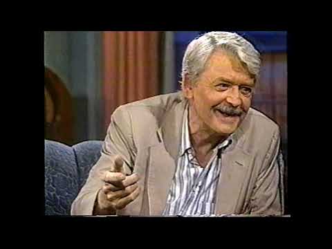 Hal Holbrook - interview Later with Bob Costas 11/6/90