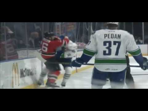 Ben Thomson vs Joseph LaBate