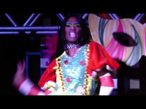 Yasmin Carraroh | Danger Dance Club (08-02-16) FULL HD - BY LEH SANUTY