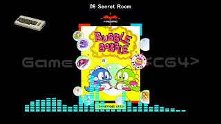 (C64)Bubble Bobble-Soundtrack