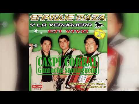 Enrique Maza y La Verdadera - En Vivo Latino 11
