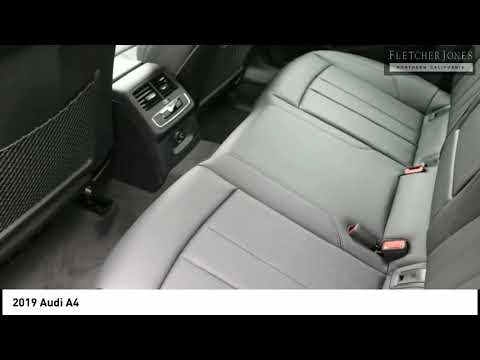 2019 Audi A4 Fremont CA 3905