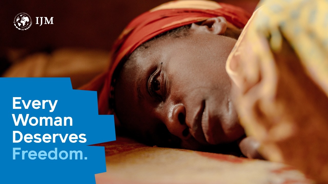 Ending Violence Against Women and Children | Join the Fight with IJM