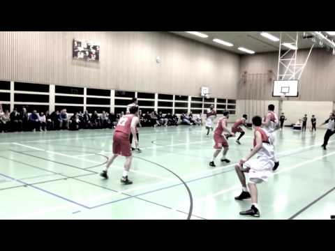 Swiss Central Basket, Playoffs 2014, 1/4-Final, SCB vs. BCKE